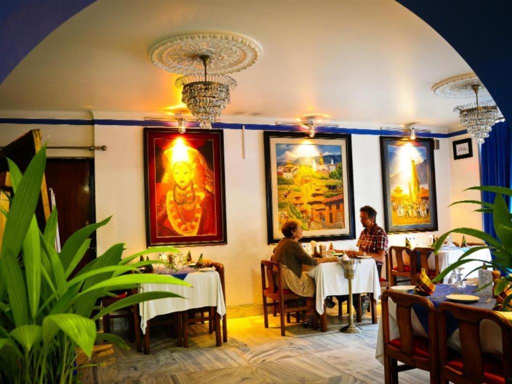Hotel Clarion Jawalakhel Lalitpur Exterior foto